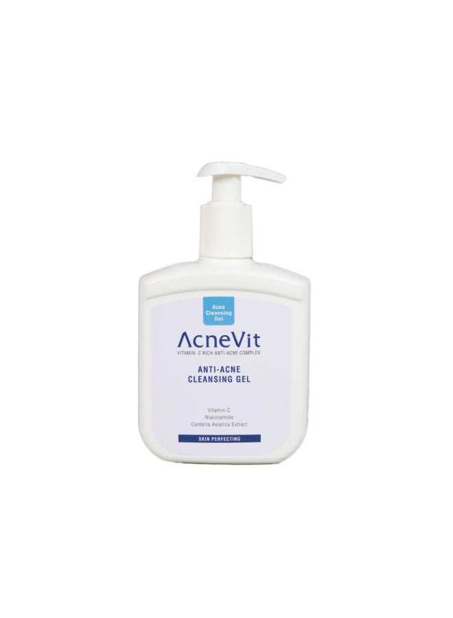 Acnevit Cleaning Gel 200ml - pnsku/N43802950A/45/_/1708322676/a81b3eb1-1973-45c1-9c6f-fe7e20059f7e