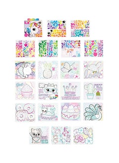 Creations Sticker By Number Art Set - Create Art With Stickers Set For Kids 27.94x26.67x1.27cm - pnsku/N43812153A/45/_/1713963033/a725516b-4816-4d93-a56d-7ba616e027c2