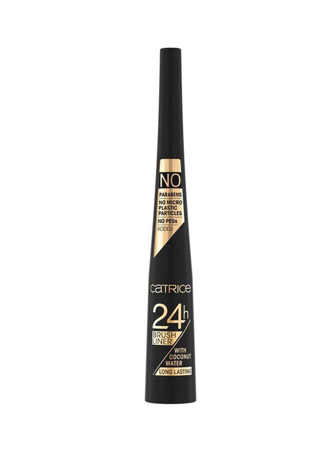 Catrice 24h Brush Liner 010 Ultra Black  - Image 2