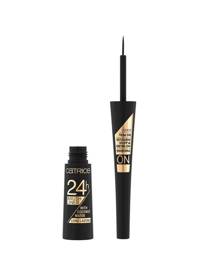 Catrice 24h Brush Liner 010 Ultra Black  - Image 1