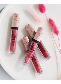 Matt Pro Ink Non-Transfer Liquid Lipstick 030 This is Attitude - pnsku/N43816914A/45/_/1732554842/eb7638df-fc16-4343-a6b6-bab581b7fe02