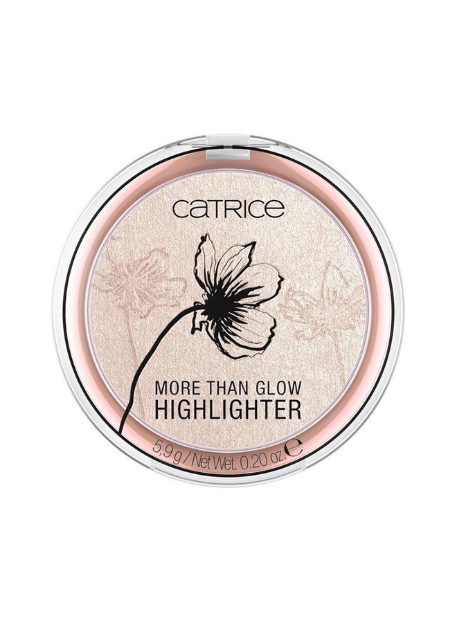Catrice More Than Glow 020 Highlighter 5.9 grams 020 Supreme Rose Beam - Image 2