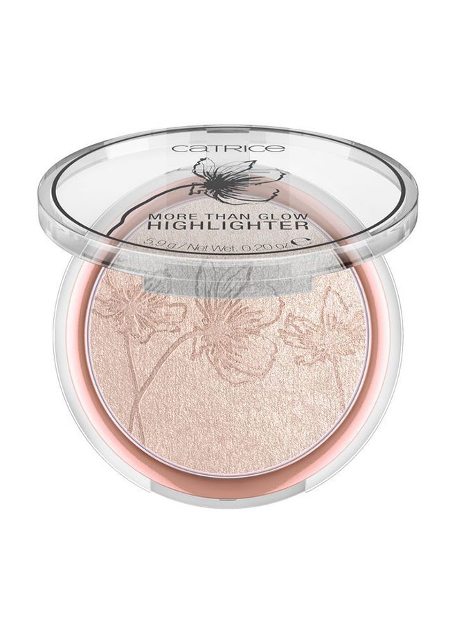 Catrice More Than Glow 020 Highlighter 5.9 grams 020 Supreme Rose Beam - Image 1