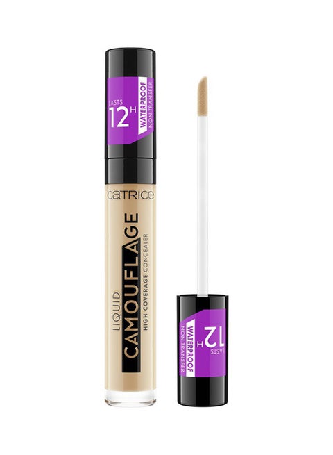 Liquid Camouflage 048 High Coverage Concealer 5ml Nude