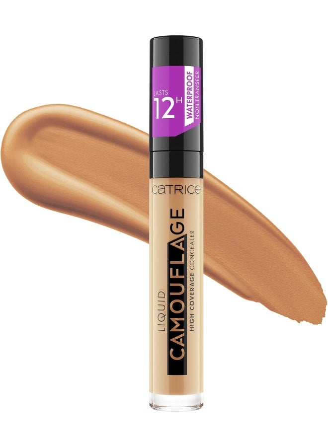 Catrice - Liquid Camouflage 048 High Coverage Concealer 5ml Nude - Image 1