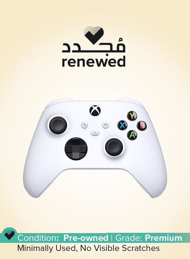 Microsoft Renewed - Xbox Series Wireless Controller  - Image 1
