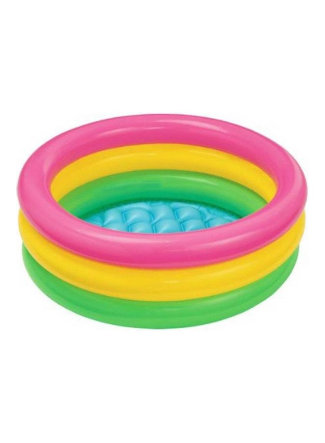 Bestway Pool Bath Tub Summer Set Inflatable Swimming - Image 1