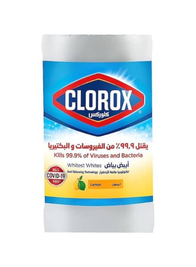 Clorox Liquid Bleach Lemon 950ml  - Image 2