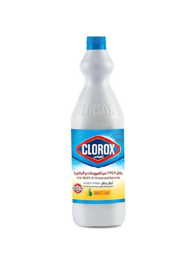 Clorox Liquid Bleach Lemon 950ml  - Image 1