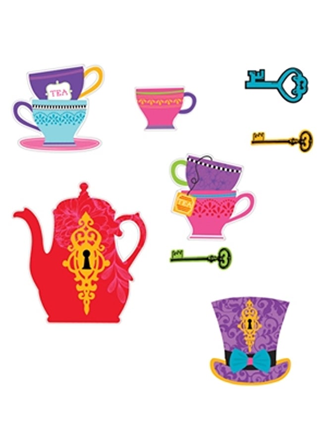 Amscan Mad Tea Party  Mega Value Pack