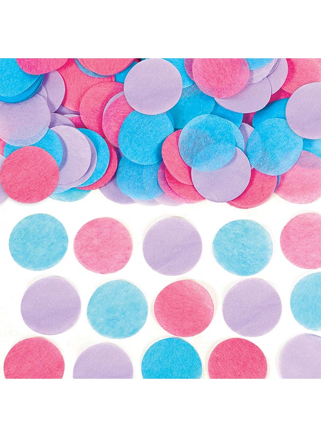 Amscan Brights Tissue Paper Confetti 