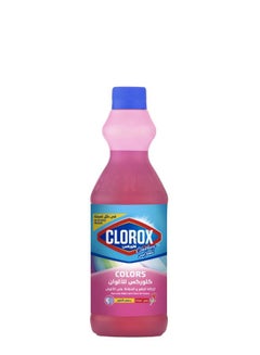 Clorox For Colors Floral Clear 475ml 