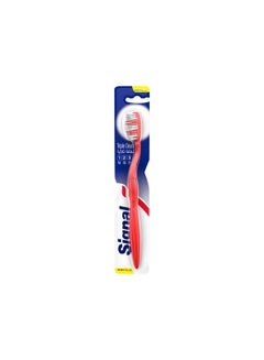 Signal Signal Toothbrush Triple Clean Medium Multicolour  - Image 5