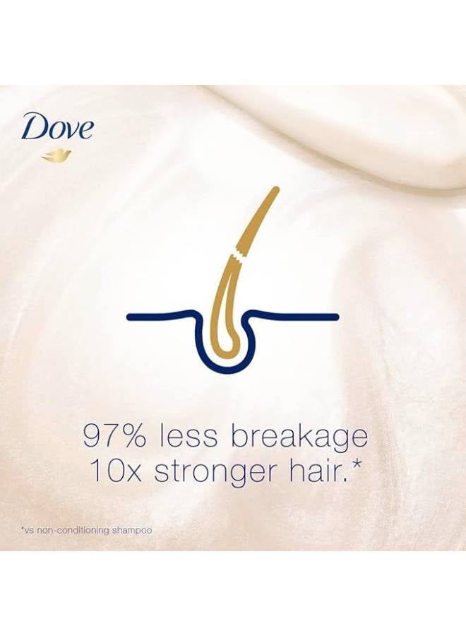 Dove Nourishing Secrets Shampoo with Avocado Oil White 600ml - Image 5