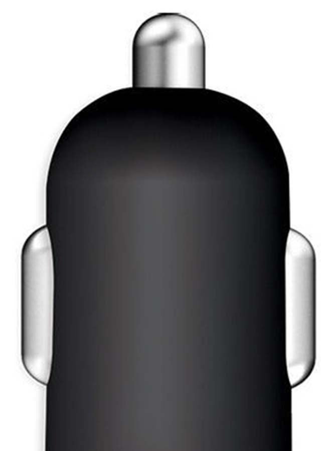 Goui Duo Plus Car Charger 2USB 38W – Fast Charging with PD & Qualcomm Quick Charge for iPhone, Android, Tablets And Laptops - Black/Green Black/Green - Image 4