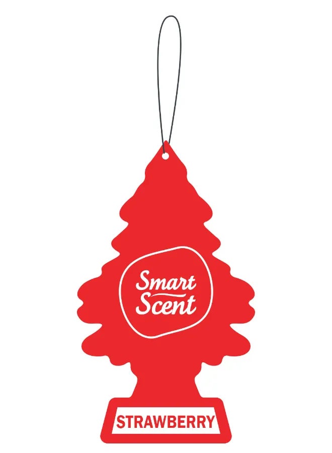 ROSERAIE Car Freshener Smart Scent Strawberry XXL  - Image 2