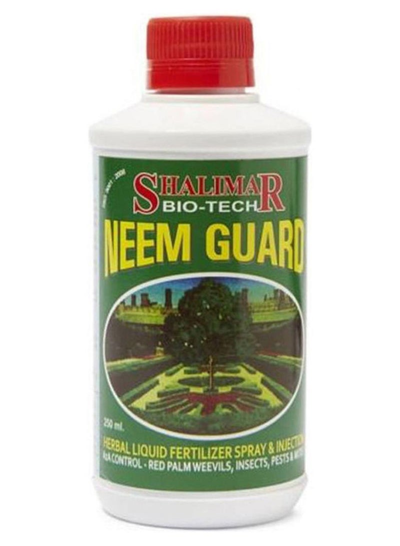 shalimar Neem Guard Herbal Insecticide Multicolor 250ml