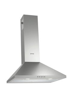 Gorenje Wall Mounted Chimney Cooker Hood WHC623E16X-SA Silver  - Image 1