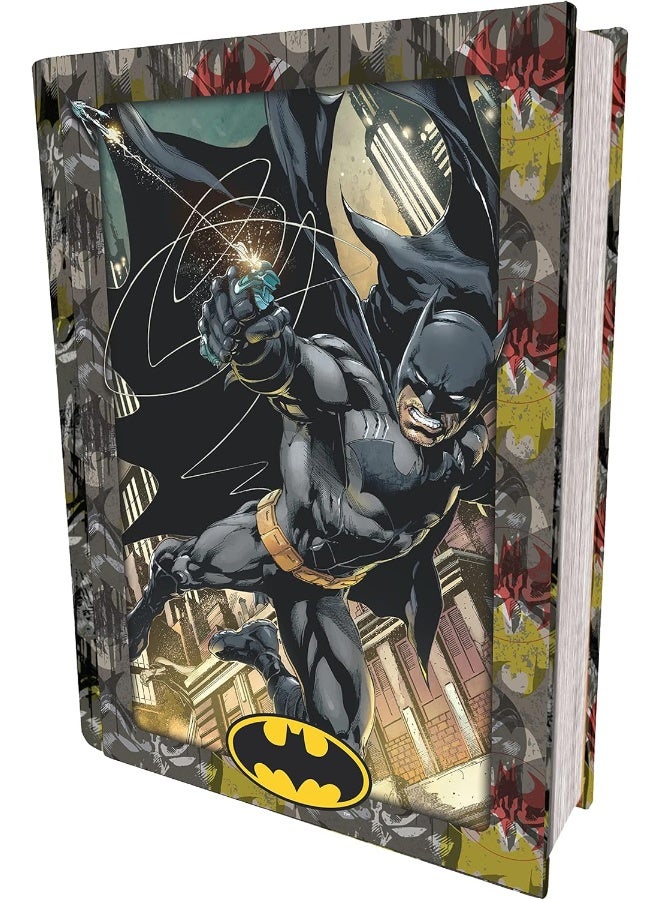 Prime 3D - Prime 3D - Dc Comics - Batman 300Pc Puzzle In Collectible 31x46cm - Image 1