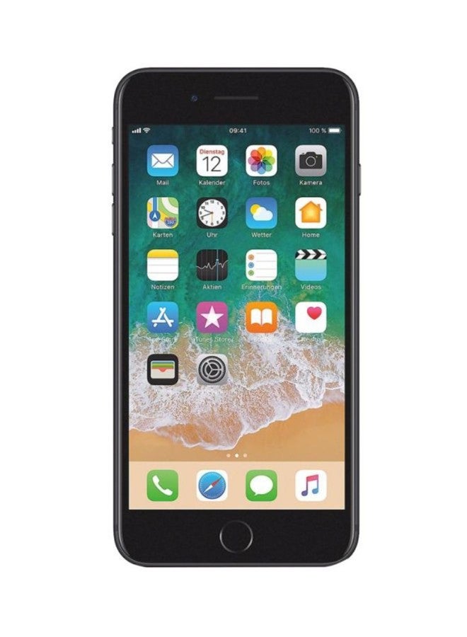 Apple Refurbished - iPhone 7 128GB Black 4G With Facetime - Middle East Version - Image 4