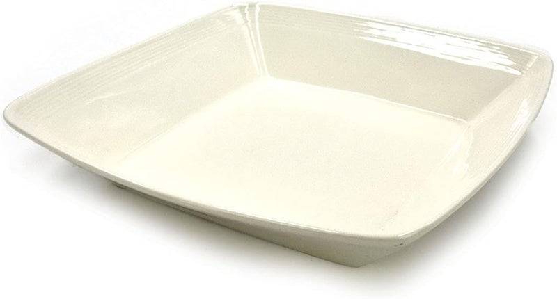 Qualitier Spirit 22.5cm Deep Soup Plate Solid 22.5cm - Image 1