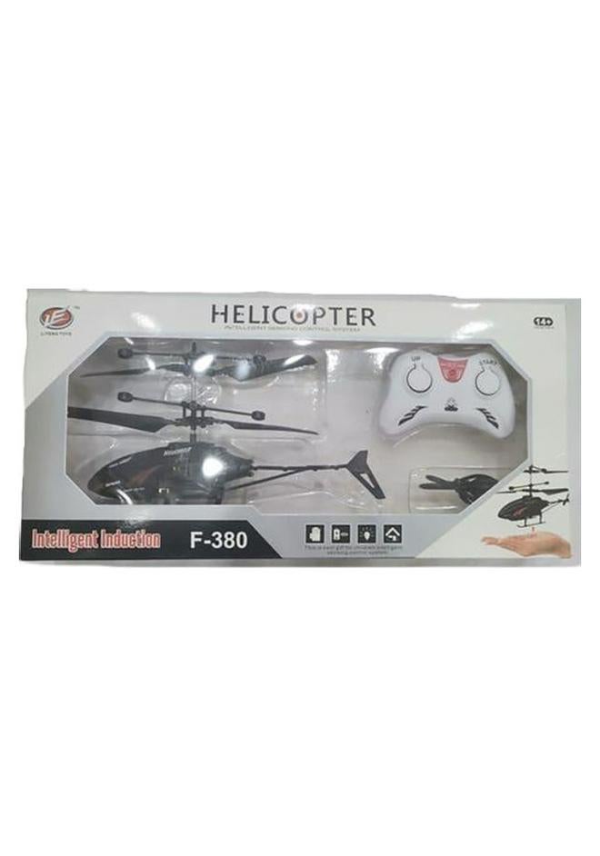 R/C Helicopter With Radio Control - Image 1