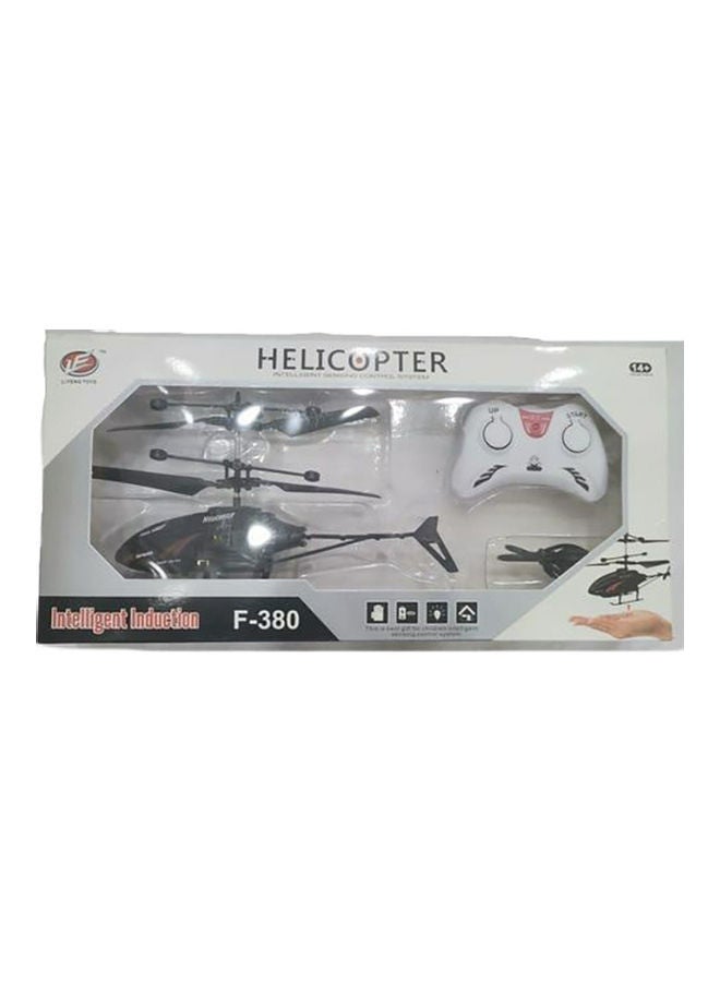 R/C Helicopter With Radio Control - Image 1