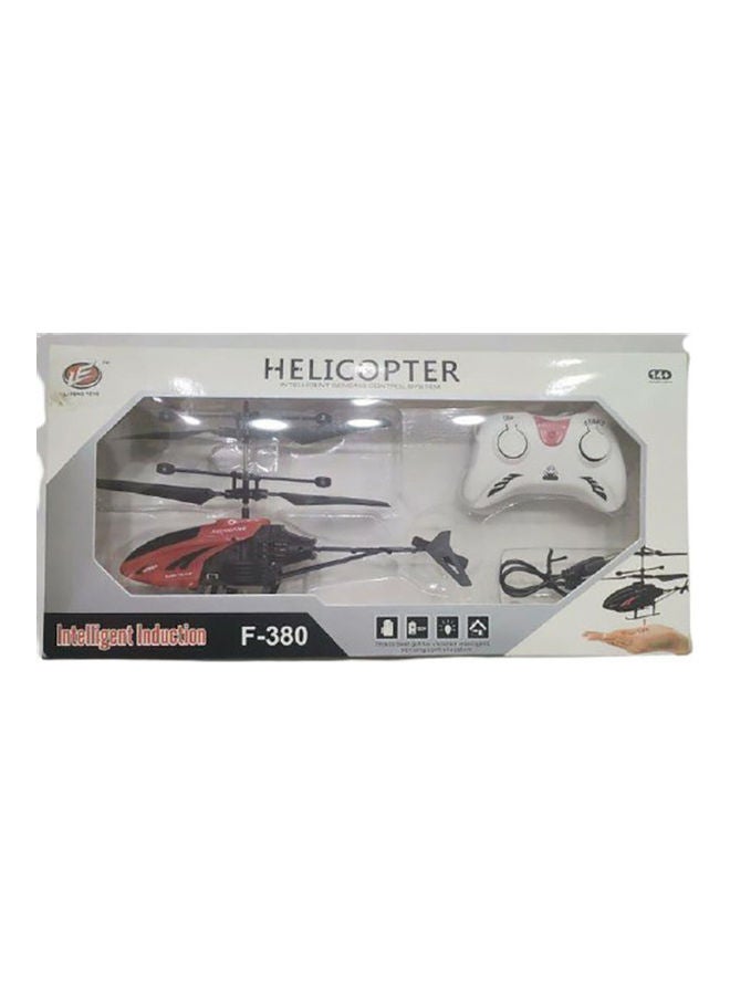 Intelligent Sensing Helicopter With Remote Control - Image 1