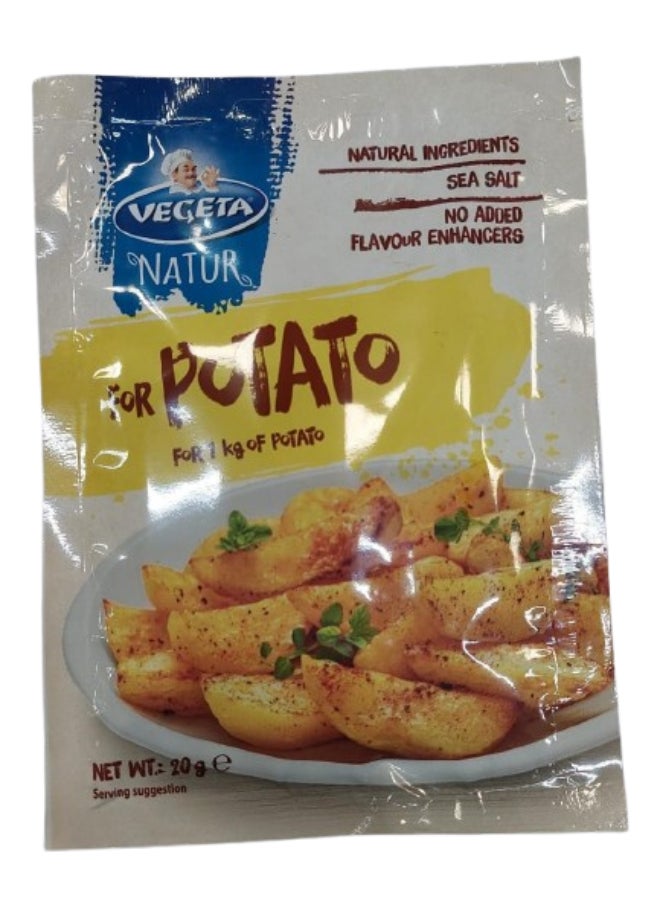 Vegeta Natur For potato 20grams