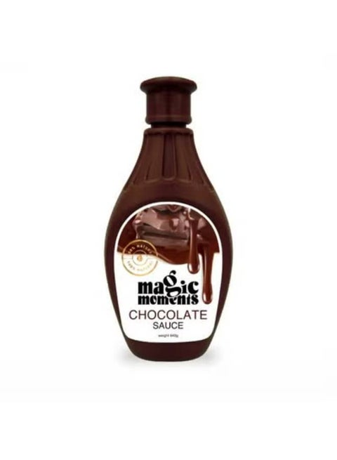 Dark Chocolate Syrup 160grams