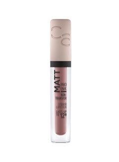 Catrice Matt Pro Ink Non-Transfer Liquid Lipstick 010 Trust In Me  - Image 2