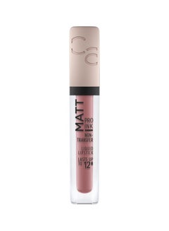 Catrice Matt Pro Ink Non-Transfer Liquid Lipstick 050 My Life My Decision  - Image 2