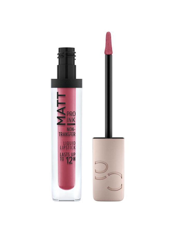 Catrice - Matt Pro Ink Non-Transfer Liquid Lipstick 080 Dream Big - Image 1