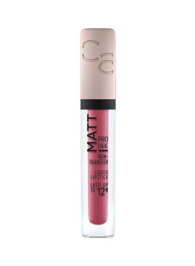 Catrice - Matt Pro Ink Non-Transfer Liquid Lipstick 080 Dream Big - Image 1