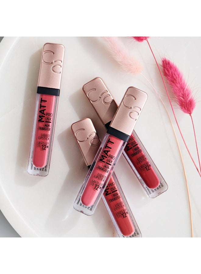 Catrice - Matt Pro Ink Non-Transfer Liquid Lipstick 080 Dream Big - Image 1