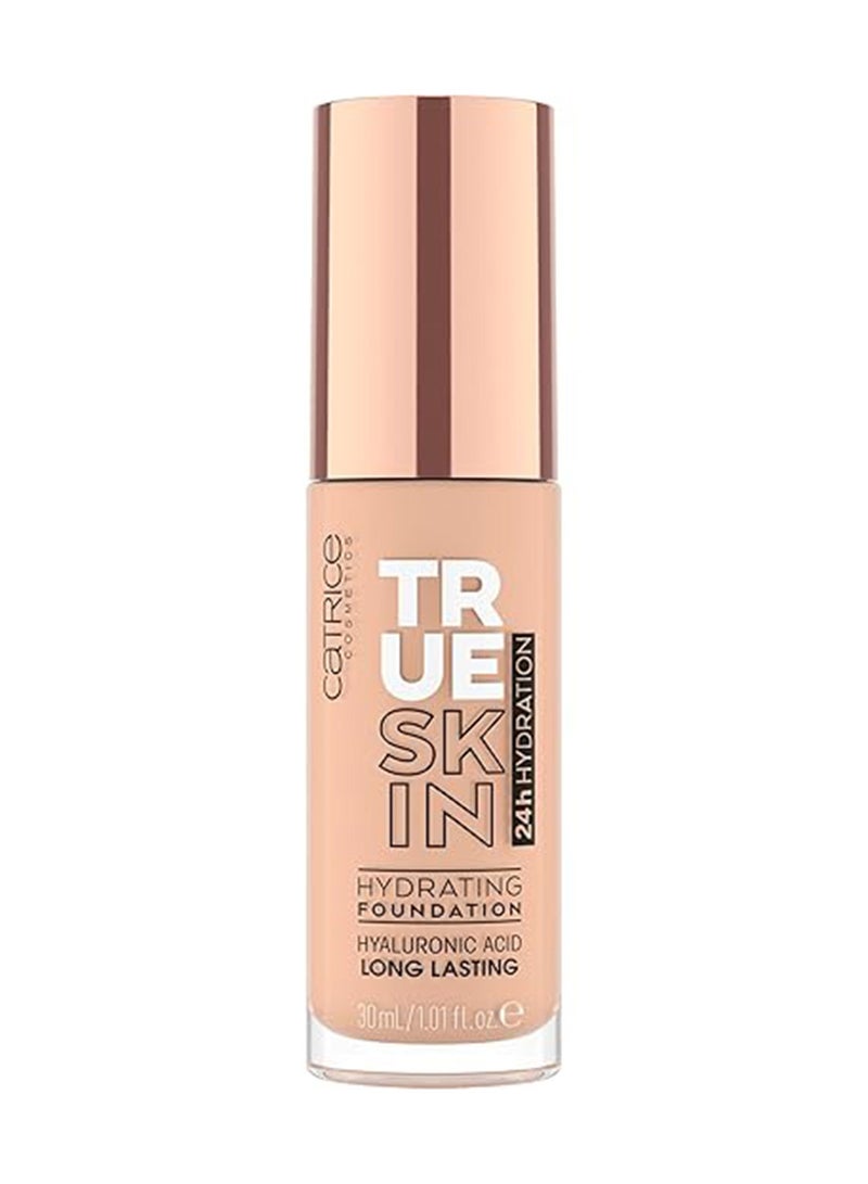 Catrice True Skin Hydrating Foundation 010 Cool Cashmere - Image 1