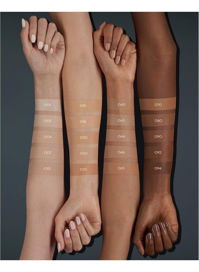 Catrice - True Skin Hydrating Foundation 015 Warm Vanilla - Image 1