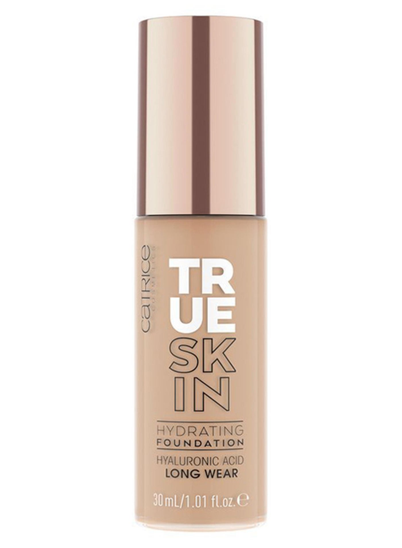 True Skin Hydrating Foundation 033 Cool Almond