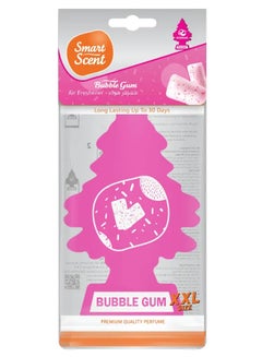 روزيرا معطر للسيارة برائحة ذكية برائحة العلكة حجم XXL  - Image 1