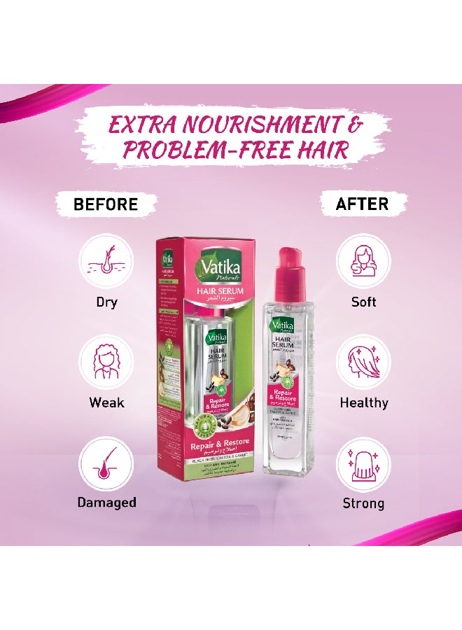 دابر سيروم لإصلاح الشعر شفاف 47.0ملليلتر - Image 3