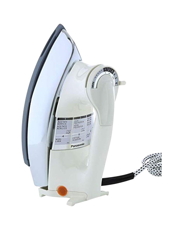 Panasonic Non Stick Heavy Iron 1000W NI-22AWTTB Multicolour - Image 4