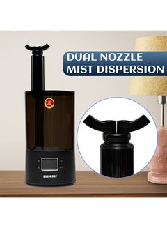 NIKAI Air Humidifier NAH22US black  - Image 4