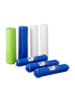 TANK Tank Power Economic Pack for 7 stages plus – 7 cartridges Multicolor  - Image 2