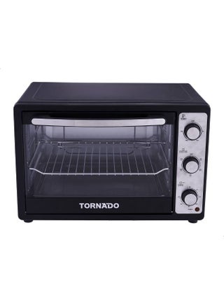 Electric Oven Grill, Fan 48 L 1800 W TEO-48DGE(K) Black - pnsku/N43897985A/45/_/1722183456/31feb0ce-28db-4e0f-9731-d25af6edd573