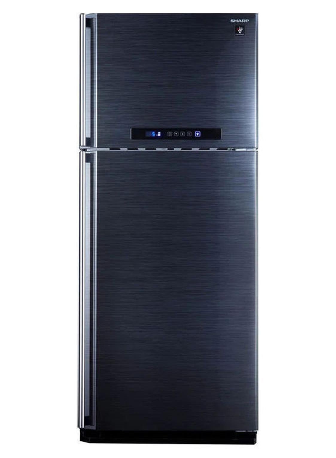 Refrigerator Digital No Frost 396L SJ-PC48A(BK) Black