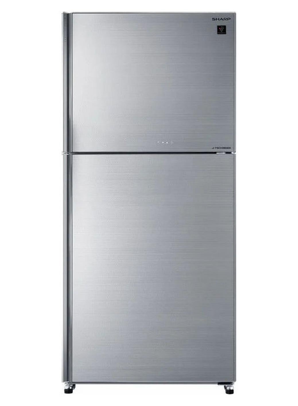 Refrigerator Inverter Digital No Frost 480 Liter - 2 Doors SJ-GV63G-SL Silver