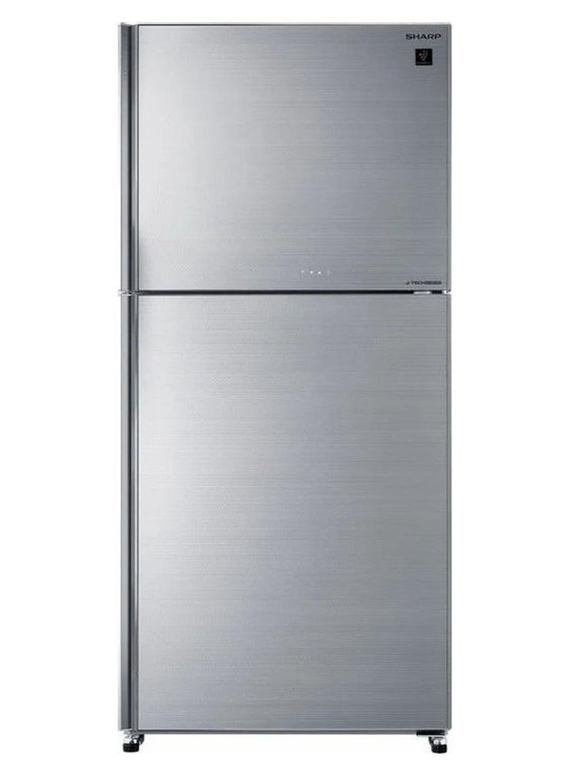 Refrigerator Inverter Digital No Frost 480 Liter - 2 Doors SJ-GV63G-SL Silver