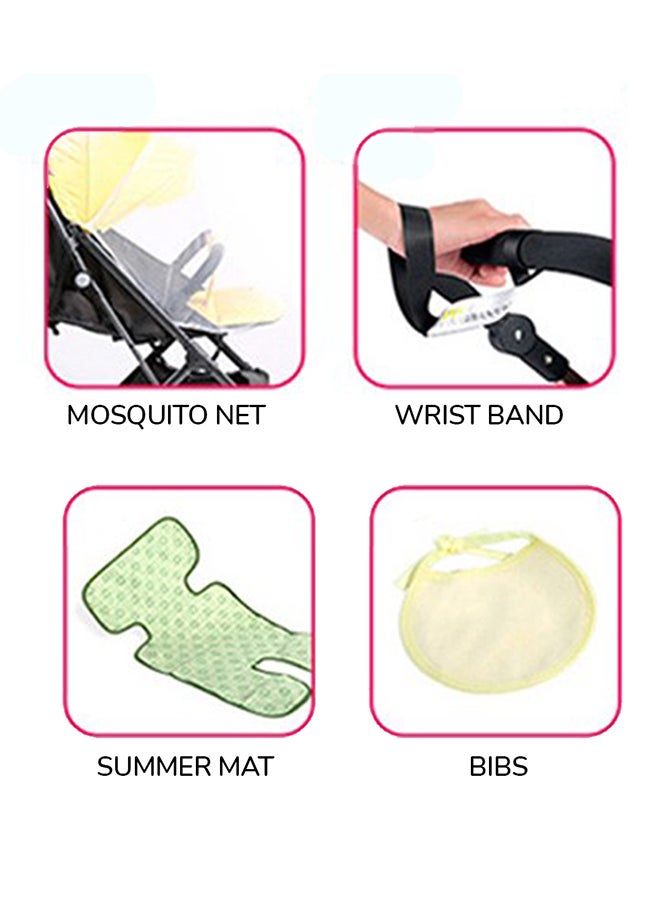 Travel Lite Stroller SLD With Extra Wide Seat - Newton Black - pnsku/N43915660A/45/_/1737965161/e5404e1b-ba4a-4242-9a74-e48715c52354