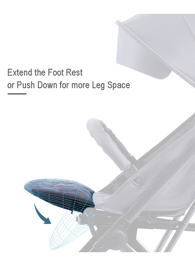 Travel Lite Stroller SLD With Extra Wide Seat - Newton Black - pnsku/N43915660A/45/_/1737966970/7acfe4ad-05b2-492e-9546-7e4f8840d1e9