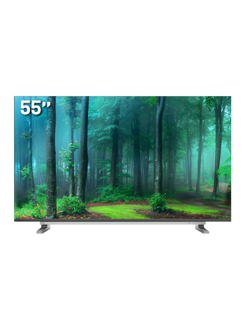 Toshiba 55-Inch 4K UHD Smart LED TV 55U5965EA Black - Image 1